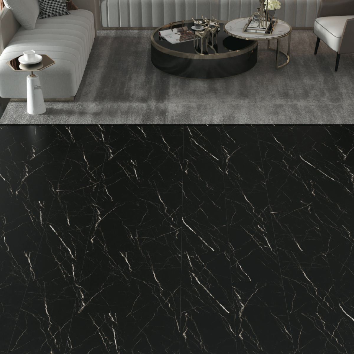 SPC POD BOTTICINO DARK 1220x305x5mm 