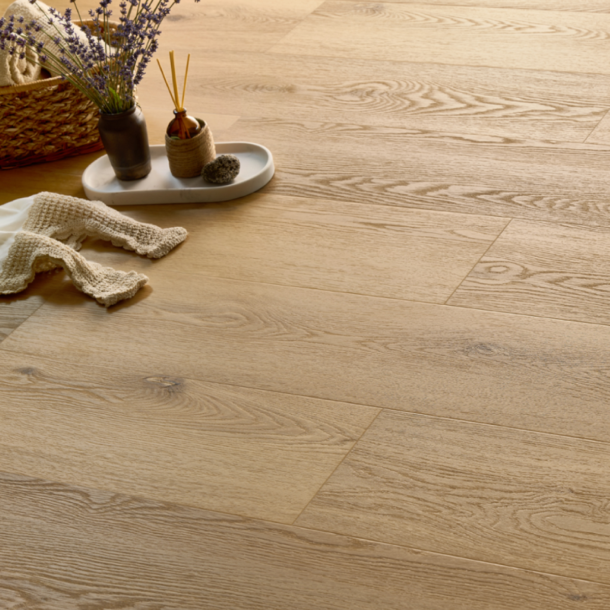 LVT SPC POD WOODRIC EIR HRAST CAVAILLON CWS 210 CLICK 4MM 0,55 KL.33