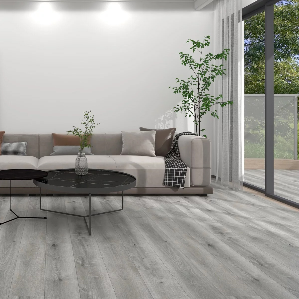 SPC POD LA BOHEME 55 ONTANO GREY 5,7mm IXPE