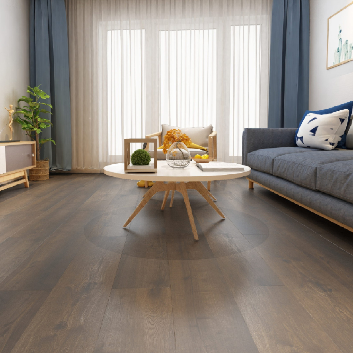 SPC POD COFFEE OAK 1220x228x6,5mm 0,55 EIR