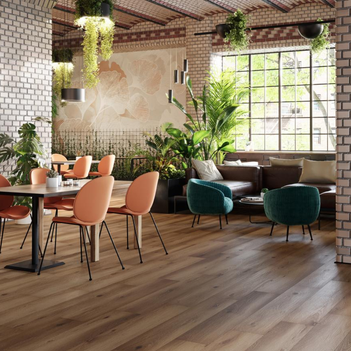 LVT SPC POD WOODRIC EIR HRAST DALLAS DWS 211 2,5MM 0,55 KL.33