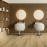 LVT POD CAVALIO 9342 0.55 CEREAL OAK 2,5