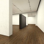 LVT POD CAVALIO 9343 0.55 BUFFALO BROWN OAK 2,5