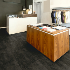 LVT POD CAVALIO 9337 0.55 ANTHRACITE STONE 2,5 LVT POD CAVALIO 9337 0.55 ANTHRACITE STONE 2,5