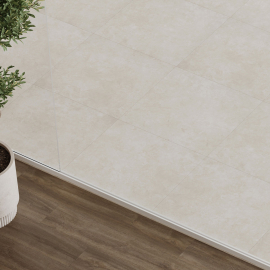LVT MODULART 70 STONE LIGHT BEIGE KL.34 665x665mm