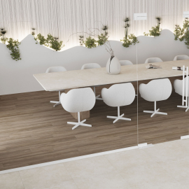 LVT MODULART 70 ELEGANT OAK DARK BROWN KL.34 1200x200mm