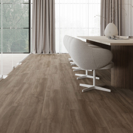 LVT MODULART 70 ELEGANT OAK DARK BROWN KL.34 1200x200mm