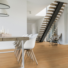 PARKET SCHEUCHER MULTIFLOOR 1200 HRAST NATUR 1D NATURA TENSEO X-MAT BRUŠEN