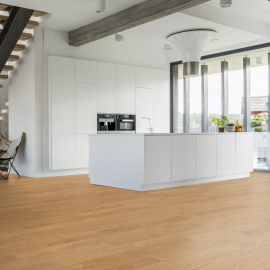PARKET SCHEUCHER MULTIFLOOR 1200 HRAST NATUR 1D NATURA TENSEO X-MAT BRUŠEN