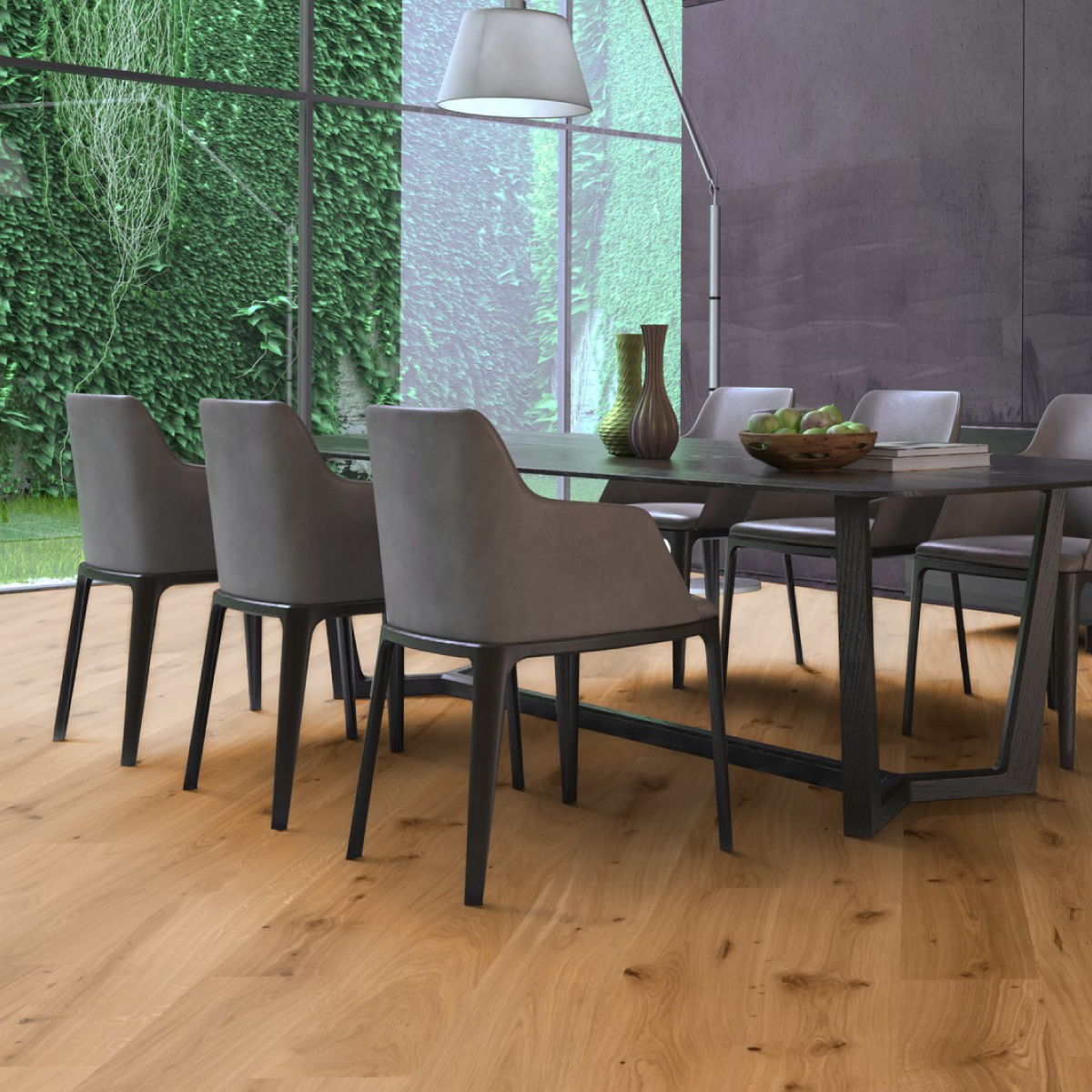 PARKET SCHEUCHER WOODFLOR 182 HRAST COUNTRY NATURA VALLETTA TENSEO X-MATT 1D LAKIRAN