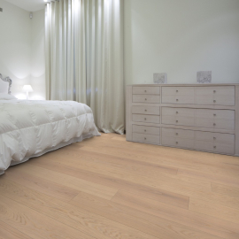 PARKET WOODFLOR182 HRAST NATUR 1D BIANCA MAT LAK