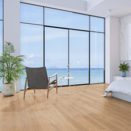 PARKET WOODFLOR182 HRAST ASTIG 1D PERLA  MAT LAK