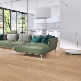 PARKET WOODFLOR140 HRAST NATUR 1D PERLA  MAT LAK