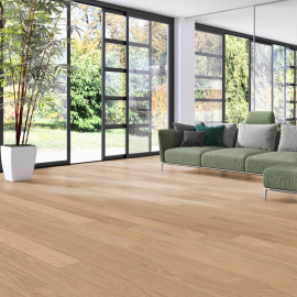 PARKET WOODFLOR140 HRAST NATUR 1D PERLA  MAT LAK