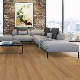 PARKET WOODFLOR140 HRAST ASTIG 1D NATURA  MAT LAK