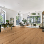 PARKET SCHEUCHER MULTIFLOOR 1200 HRAST SA ČVOROVIMA  1D NATURA  VALLETTA TENSEO MAT 