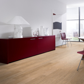 PARKET SCHEUCHER MULTIFLOOR 1200 HRAST NATUR  1D PERLA VALLETTA TENSEO MAT 