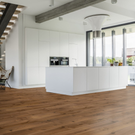 PARKET SCHEUCHER WOODFLOR 182 HRAST SREDNJE DIMLJEN VALLETA SEDA 1D COUNTRY NATURA ULJEN