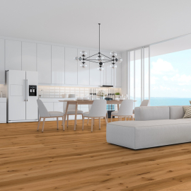 PARKET WOODFLOR140 HRAST COUNTRY 1D NATURA ULJE 