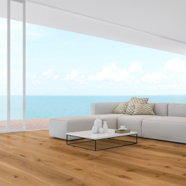PARKET WOODFLOR140 HRAST COUNTRY 1D NATURA ULJE 