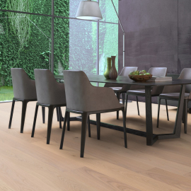 PARKET WOODFLOR182 HRAST KNOTTY 1D BIANCA PUROTEC