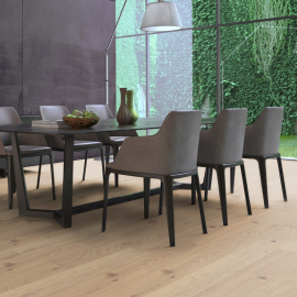 PARKET SCHEUCHER MULTIFLOOR1200.11 HRAST  SA ČVOROVIMA 1D NEBLA VALLETTA PUROTEC