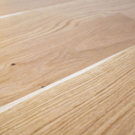 PARKET TROSLOJNI HRAST RUSTIC 2 DASKE LAK 14mm 5G