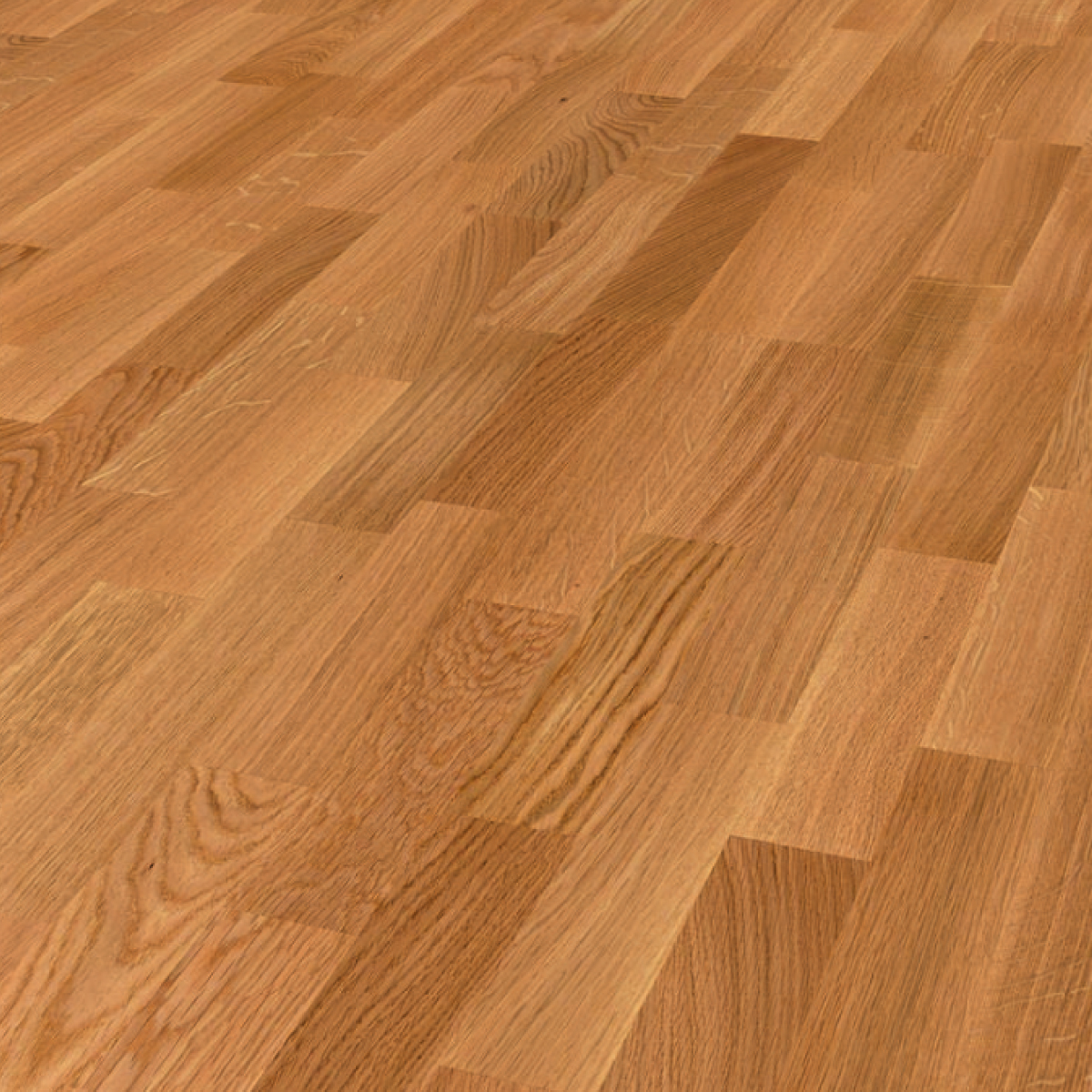 PARKET TROSLOJNI HRAST NATUR 3S LAK 13,5mm