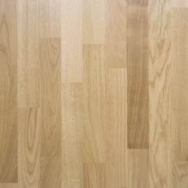 PARKET TROSLOJNI HRAST NATUR 3 DASKE LAK 14mm 5G