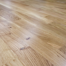 PARKET TROSLOJNI HRAST ROBUST 3 DASKE LAK 14mm 5G