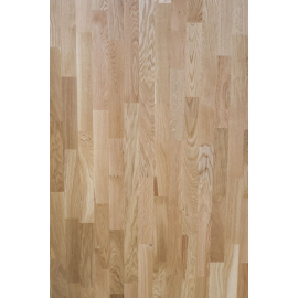 PARKET TROSLOJNI HRAST ROBUST 3 DASKE LAK 14mm 5G