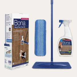 BONA KOMPLET ZA ČIŠĆENJE DRVENIH PODOVA 3-DIJELNI BONA KOMPLET ZA ČIŠĆENJE DRVENIH PODOVA 3-DIJELNI