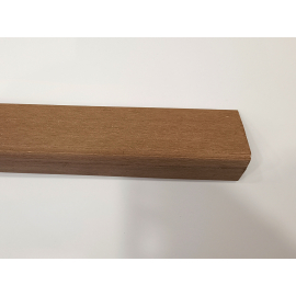 ADO WPC L PROFIL TEAK 40X60cm 3M