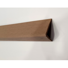 ADO WPC L PROFIL TEAK 40X60cm 3M