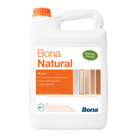 BONA PRIMER NATURAL 5/1 BONA PRIMER NATURAL 5/1