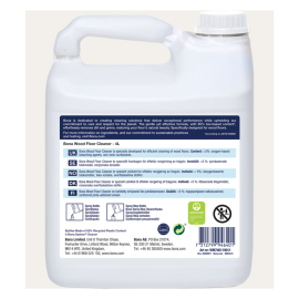BONA WOOD FLOOR CLEANER REFILL 4L - SREDSTVO ZA ČIŠĆENJE LAKIRANOG PARKETA