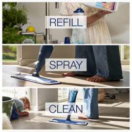BONA WOOD FLOOR CLEANER REFILL 4L - SREDSTVO ZA ČIŠĆENJE LAKIRANOG PARKETA