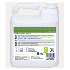 BONA HARD SURFACE FLOOR CLEANER 4L SREDSTVO ZA ČIŠĆENJE LAMINATA, KERAMIKE I KAMENA 4 L 