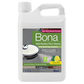 BONA HARD SURFACE FLOOR CLEANER ZA ROBOTE 1,1L