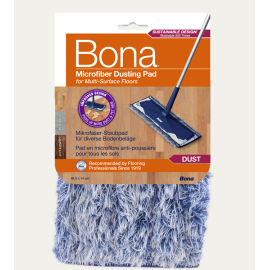 Bona microfiber dusting pad krpa za prašinu od mikrovlakana