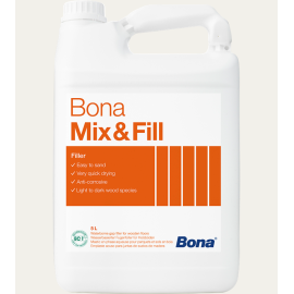BONA MIX & FILL TEKUĆINA ZA KITANJE PARKETA
