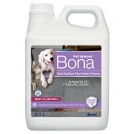 BONA PET SYSTEM  DEEP CLEANER FOR HARD SURFACE FLOORS 2,5L - SREDSTVO ZA DUBINSKO ČIŠĆENJE TVRDIH PODOVA I UKLANJANJE NEUGODNIH MIRISA KUĆNIH LJUBIMACA