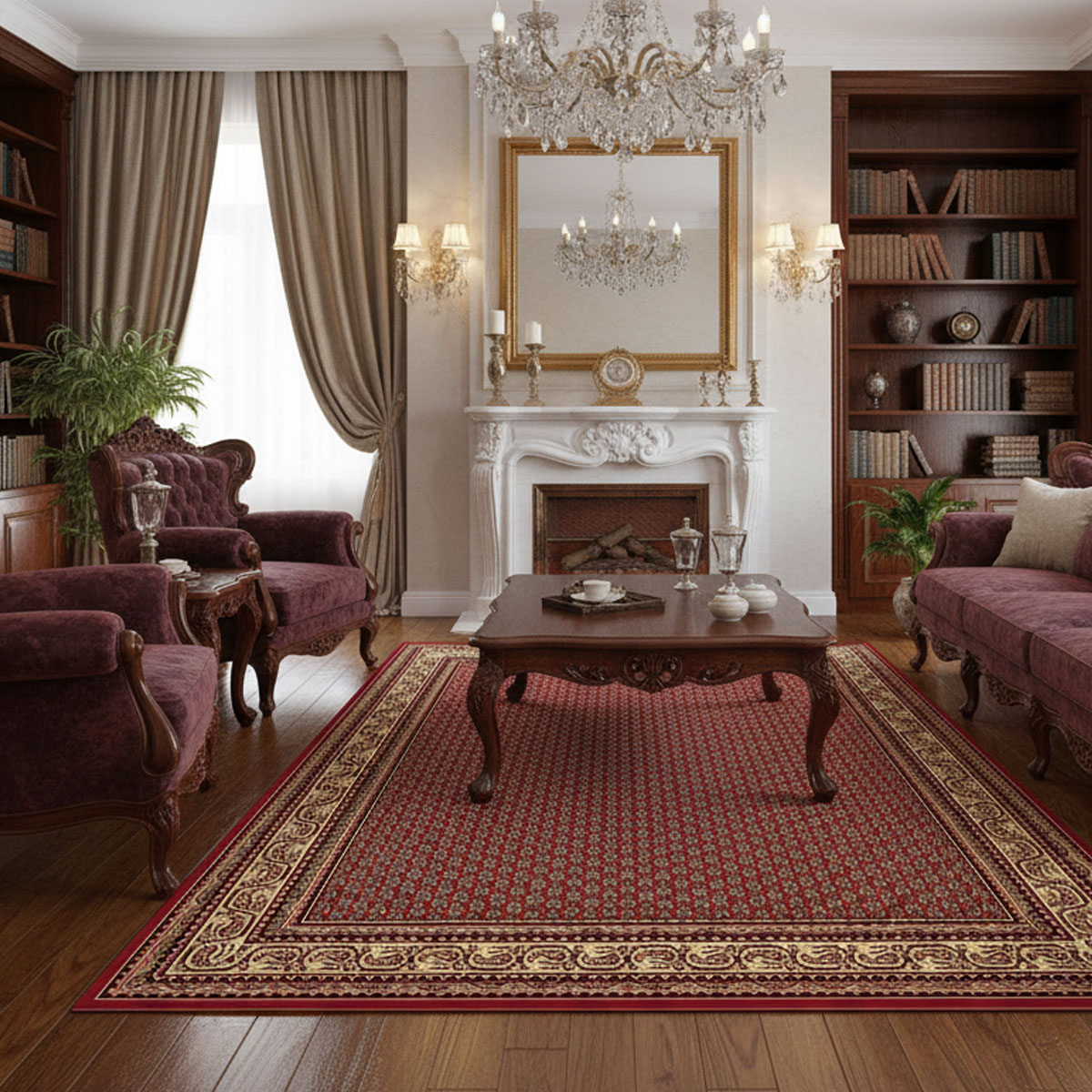 TEPIH PRACTICA 26CPC 2,00X3,00