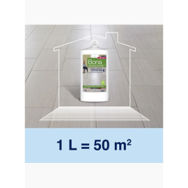 BONA STONE, TILE AND LAMINATE POLISH POLISH SJAJNI ZAŠTITNI PREMAZ ZA LAMINAT, KERAMIKU I KAMEN 1L
