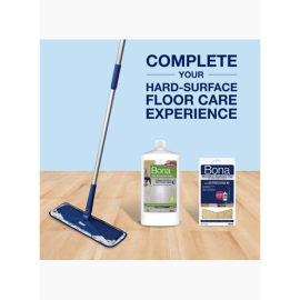 BONA STONE, TILE AND LAMINATE POLISH POLISH SJAJNI ZAŠTITNI PREMAZ ZA LAMINAT, KERAMIKU I KAMEN 1L