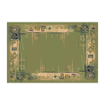 TEPIH SOLID 07AVA 2,00X3,00