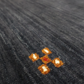 TEPIH SUPREME SUP800 GRAPHITE  160X230