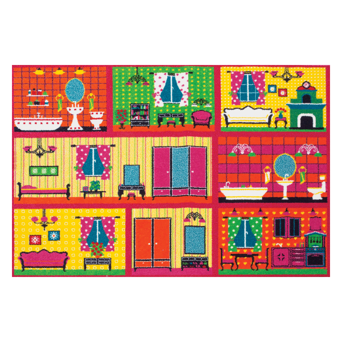 TEPIH PLAY 89RNR 1,60X2,30 