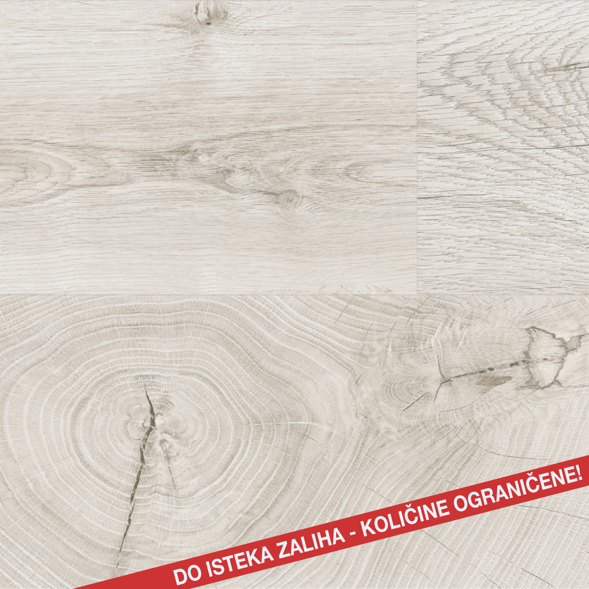 LAMINAT VISOKI SJAJ FRESCO SNOW O251 HG 32/8