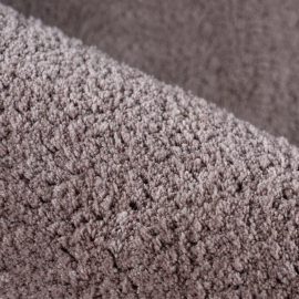 TEPIH VELLUTO VLU400 120X170 TAUPE